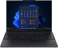 Lenovo ThinkPad E16 Gen 3 22AY - 180° Hinge - Intel Core Ultra 7 258V - Win 11 Pro - Intel Arc Graphics 140V - 32GB RAM - 512GB SSD TCG Opal Encryption 2, NVMe - 40.6 cm (16 inch)