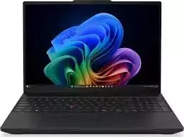 Lenovo ThinkPad T16 Gen 5 21WX - AMD Ryzen AI 7 PRO 450 - 32GB RAM - 1 TB SSD - 16 inch WUXGA IPS - Windows 11 Pro - Black