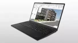 Lenovo ThinkPad P16s Gen 5 Intel Core Ultra 7 356H 40.6 cm (16 inch) WUXGA Touch Laptop, 64GB RAM, 1TB SSD, RTX PRO 1000 Blackwell, Windows 11 Pro