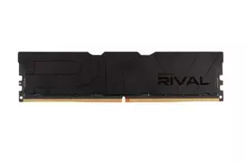 DDR4 8GB 3600MHz UDIMM Rival Deep Black
