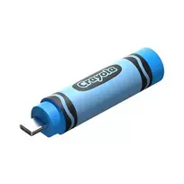 SanDisk Crayola USB Flash Drive 64GB Blue