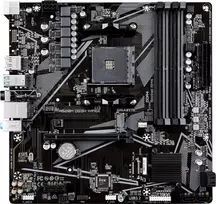 Gigabyte A520M DS3H WIFI6E pagrindinė plokštė, AMD AM4, DDR4, Wi-Fi 6E, GbE LAN, USB 3.2 Gen 1, mATX