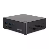 Wortmann TERRA PC MICRO 7000 DDR5 500GB SSD Windows 11 Pro Mini PC Black