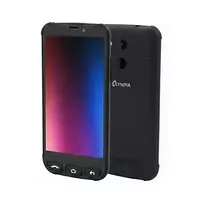 OLYMPIA NEO Mini+ išmanusis telefonas 4.0 inch IPS ekranas Android 10 Go 8GB juoda