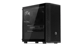 ENDORFY Signum M30 Air Black Tempered Glass Mid Tower Case