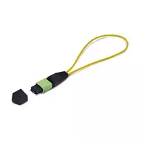 StarTech.com Single Mode MPO Loopback Plug - TAA Compliant - 12 Fibers OS2