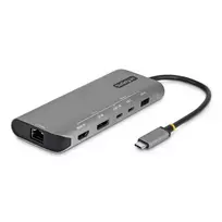 StarTech.com 174B-USB4-MULTIPORT USB4 Dual-Display Multiport Hub