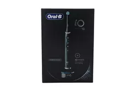 Braun Oral-B iO Series 10 Electric Toothbrush Cosmic Black (90191745)