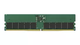 Kingston Technology KTD-PE556E-16G moduł pamięci 16GB 1 x 16GB DDR5 5600 MT/s 288-pin DIMM Korekcja ECC