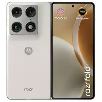 Motorola Razr Fold (16-512GB) Lily White
