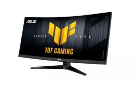 ASUS TUF Gaming VG34WQ5A 34 colių lenktas WQHD 200Hz žaidimų monitorius
