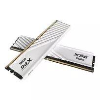DIMM 32GB DDR5-5600 (1x 32GB) (weiß, AX5U5600C4632G-SLABWH, XPG Lancer Blade, INTEL XMP, AMD EXPO)