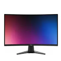 MSI MAG 276CXFDE 27 colių lenktas žaidimų monitorius - Full HD, Rapid VA, 280Hz, 1ms, FreeSync Premium, juodas