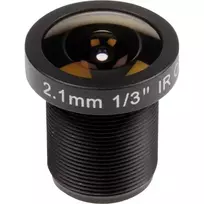 „Axis M12 Megapixel CCTV Lens 2.1mm F/2.2 (10 vnt.)“