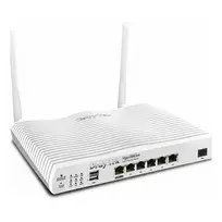 DrayTek Vigor 2765ax-B VDSL2/ADSL2+ Modem Router Wi-Fi 6 AX1800 Dual-Band Gigabit
