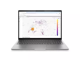 HP ZBook 8 G2a Mobile Workstation - AMD Ryzen AI 7 PRO 450 - 16 inch WUXGA - 48GB RAM - 1 TB SSD - Windows 11 Pro