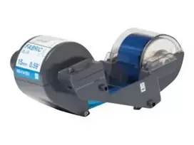 Brother RBFA2GD Gold Fabric Iron-On Tape 12mm x 3m, skirta P-Touch etikečių spausdintuvams