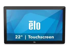 Elo Touch Solutions 2202L 21.5 colio Full HD LED LCD liečiamasis monitorius - juodas