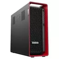 Lenovo ThinkStation P8 30HH Tower Workstation - AMD Ryzen Threadripper PRO 9975WX, 128GB DDR5 ECC, 1TB SSD, Windows 11 Pro