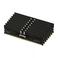 Kingston FURY Renegade Pro 128GB (8x16GB) DDR5 6000MHz ECC Registered CL32 DIMM Kit