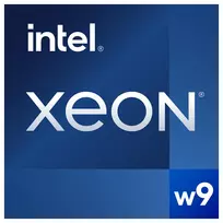 Intel Xeon W9-3495X Procesorius 1,9 GHz 56 branduoliai 112 gijų LGA 4677 Tray