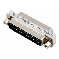 EFB Elektronik EB414MF Mini Gender Changer D-Sub 25 Male to Female