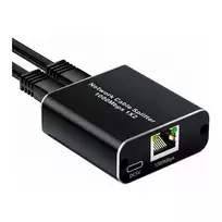 ALLNET ALL-NS1003 3-Port Gigabit Ethernet Unmanaged Network Switch, Fanless, Metal Housing