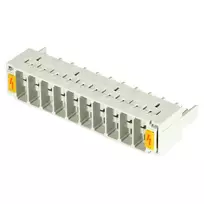 EFB-Elektronik LSA apsaugos nuo viršįtampių kasetė 2/10 iki 10DA 8x13