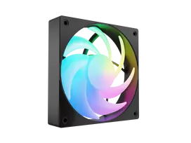 Fury Fan Sai S12 ARGB PWM, Black