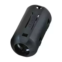 EFB-Elektronik Ferrite Ring Core 9,5mm Black Round