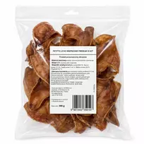 PETITTO Kiaulės ausies kramtukas šunims 10 vnt. 40g