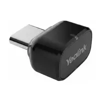 Yealink USB-C į USB-A adapteris (3311109) - juodas, USB 3.0, 5Gbps