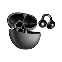 „Honor Choice Earbuds Clip In-Ear“ juodos spalvos