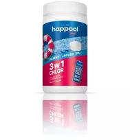 Acrylmed MULTICHLOR daugiafunkcinės chloro tabletės 20 g - 1 kg