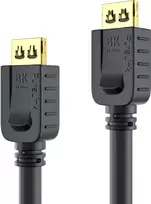 PureLink PI1010-050 HDMI 2.1 8K laidas - PureInstall 5m