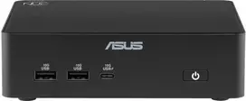 ASUS NUC 16 Pro Grand Canyon RNUC16GDKU760002 Barebone Mini PC - Intel Core Ultra 7 356H, 0GB RAM, 0GB SSD, No OS, Wi-Fi 6E, Bluetooth 5.3, 2.5GbE, Thunderbolt 4, HDMI 2.1, DisplayPort 1.4a, VESA Mount