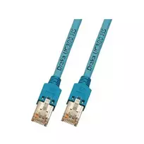 EFB-Elektronik RJ45 Patch Cable Cat.5e SF/UTP LSZH Draka UC300 TM11 Blue 2m