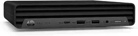 HP Pro Mini 400 G9 Desktop Mini PC - Intel Core i5-12500T, 16GB RAM, 512GB SSD, Intel UHD Graphics 770, FreeDOS