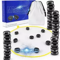 Extralink Toys Magnetiniai akmenys – strateginis stalo žaidimas, 30 magnetų