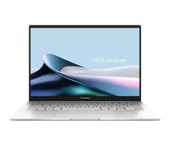 ASUS Zenbook 14 OLED UX3405CA-QD1301W - 14 colių WUXGA OLED, Intel Core Ultra 9-285H, 32GB RAM, 1TB SSD, Windows 11 Home