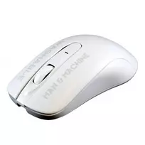 MAN&MACHINE C Mouse Wireless Washable White