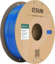ESUN ePETG+ High Speed 1.75mm Solid Blue 1kg 3D spausdintuvo filamentas