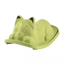 Sūpynės Smoby Rocker Cat Green