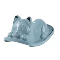 Smoby Rocker Cat Blue Vaikiška Supamoji Kėdė