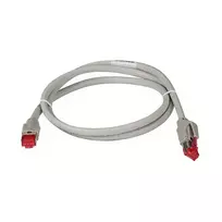 EFB-Elektronik RJ45 Patch Cable Cat.7 S/FTP LSZH Grey 2m
