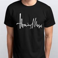 Throwing Muses T Shirt Indie Rock Newport Rhode Island Kristin Hersh S,M,L,XL,2X XXXL