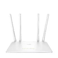 CUDY WR300S N300 Wi-Fi maršrutizatorius, EasyMesh, 2.4GHz, 300Mbps, 2x 5dBi antenos