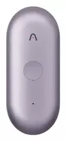 PLAUD NotePin S Lilac AI balso įrašymo įrenginys su 64GB atmintimi, Bluetooth 5.0, USB-C, iki 30 val. įrašymo