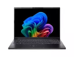 Acer Swift Go 16 AI OLED (SFG16-74-91Z4) Copilot+ PC - Intel Core Ultra 9-288V, 32GB RAM, 2TB SSD, 16 inch 3.2K OLED, Windows 11 Home