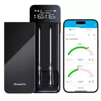 GoveeLife B5192 belaidis mėsos termometras (2 zondai)